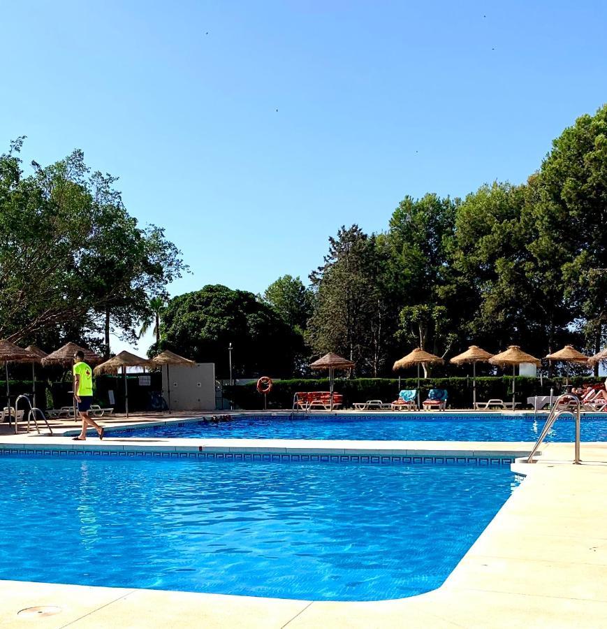 Apartamento Premium Con Piscina - Recepcion 24 Hs 贝纳尔马德纳 外观 照片