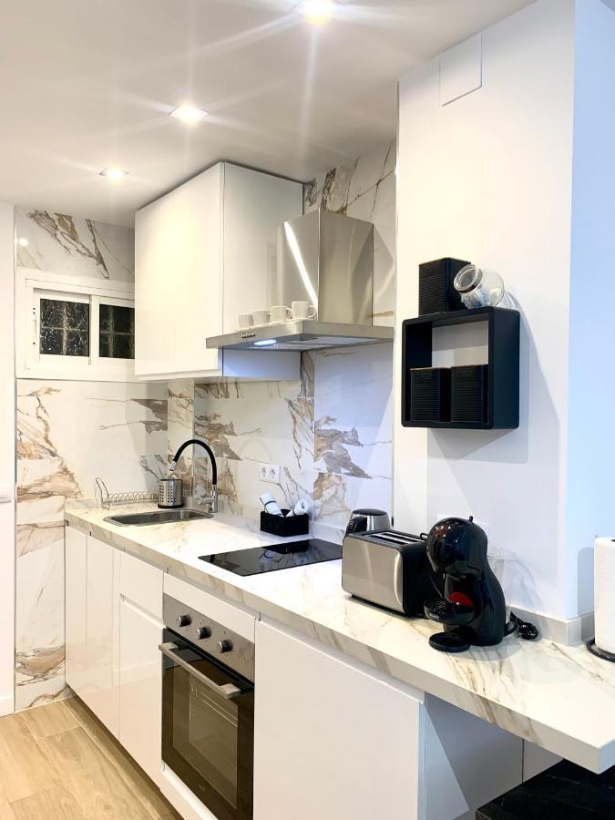 Apartamento Premium Con Piscina - Recepcion 24 Hs 贝纳尔马德纳 外观 照片