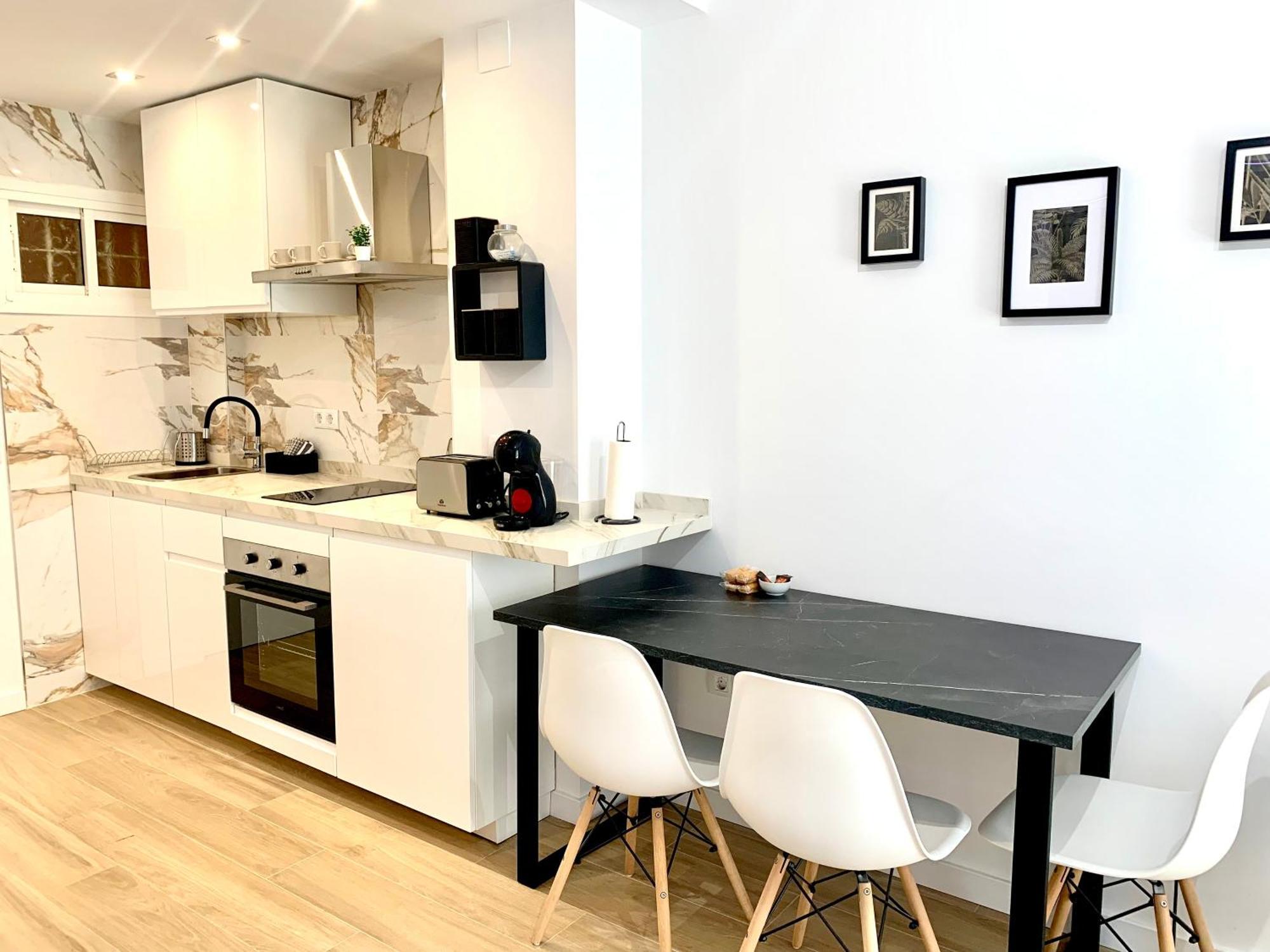 Apartamento Premium Con Piscina - Recepcion 24 Hs 贝纳尔马德纳 外观 照片