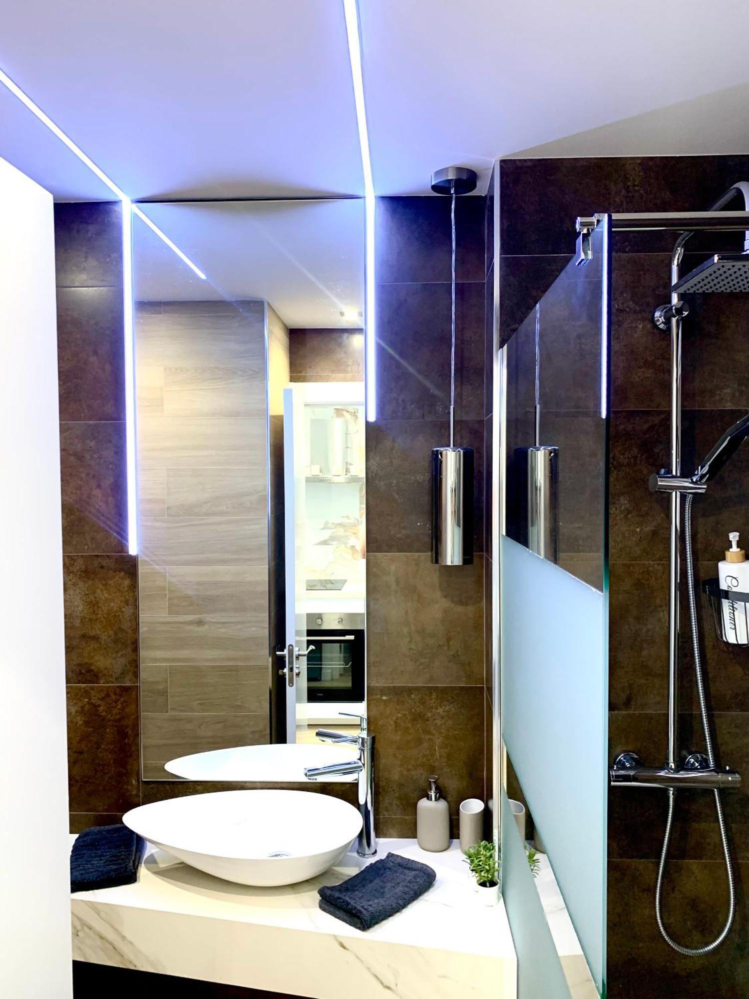 Apartamento Premium Con Piscina - Recepcion 24 Hs 贝纳尔马德纳 外观 照片